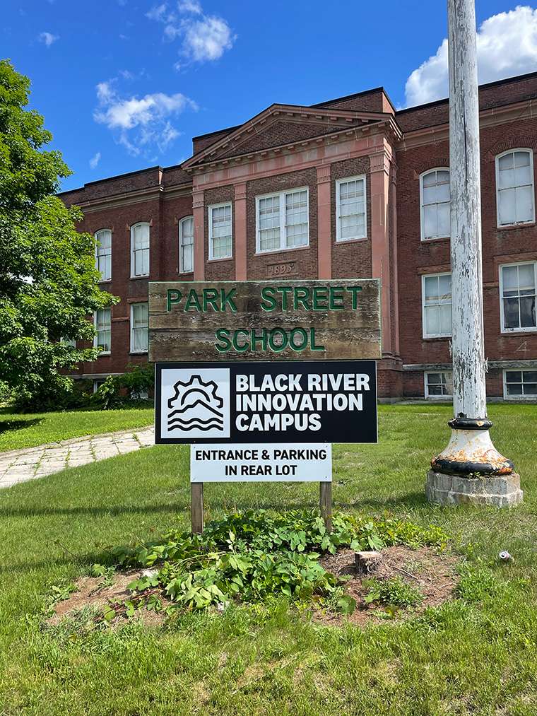 Black River Vermont