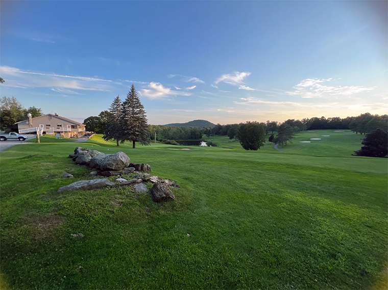 Vermont Vacations - Golfing