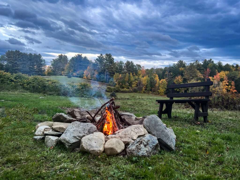 Vermont Vacations - Camping or Glamping