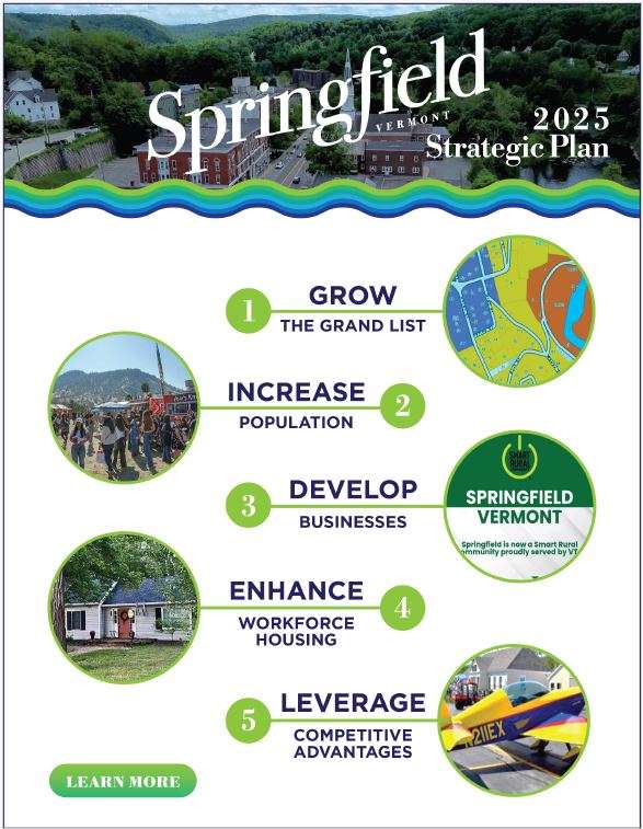 Springfield 2025 Strategic Plan