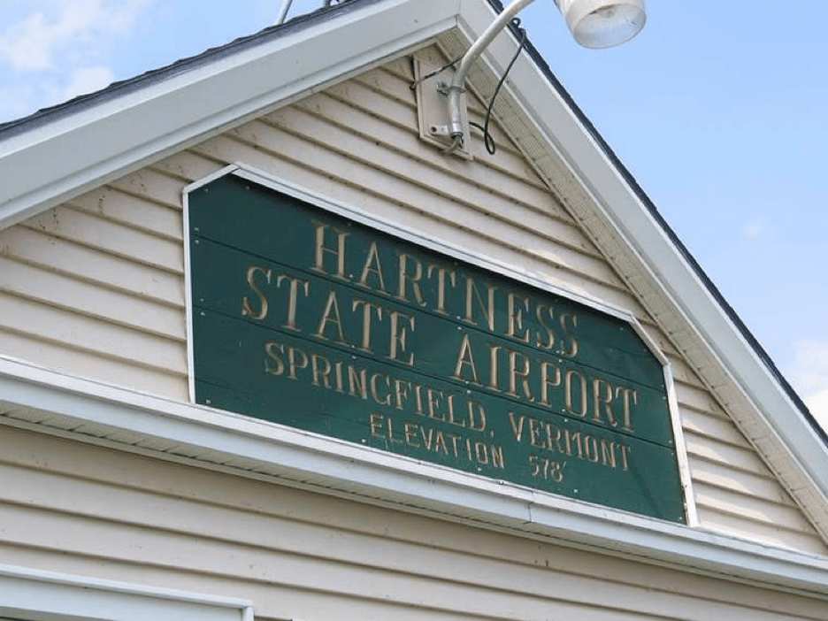 Hartness State Airport