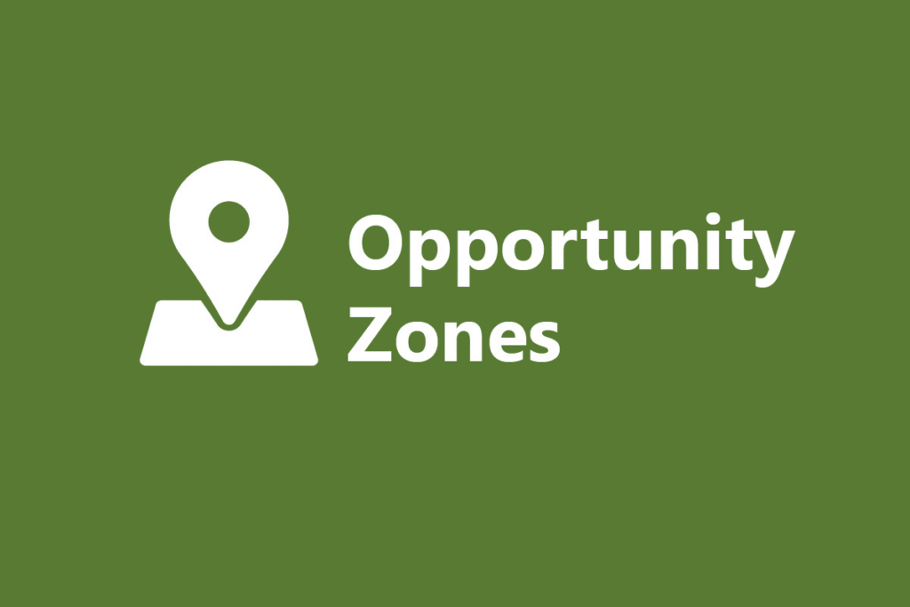 Opportunity Zones